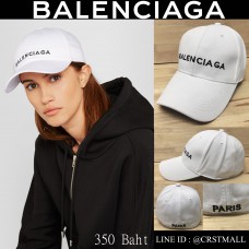  หมวกBALENCIAGA เต็มใบ 