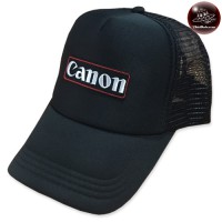 หมวกแก๊ปตาข่าย CANON