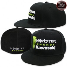 หมวกเต็มใบMonster kawasaki 