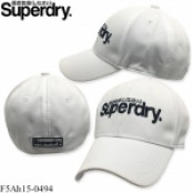 หมวกSuperdryเต็มใบ 