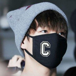 ผ้าปิดปากสำเร็จรูป